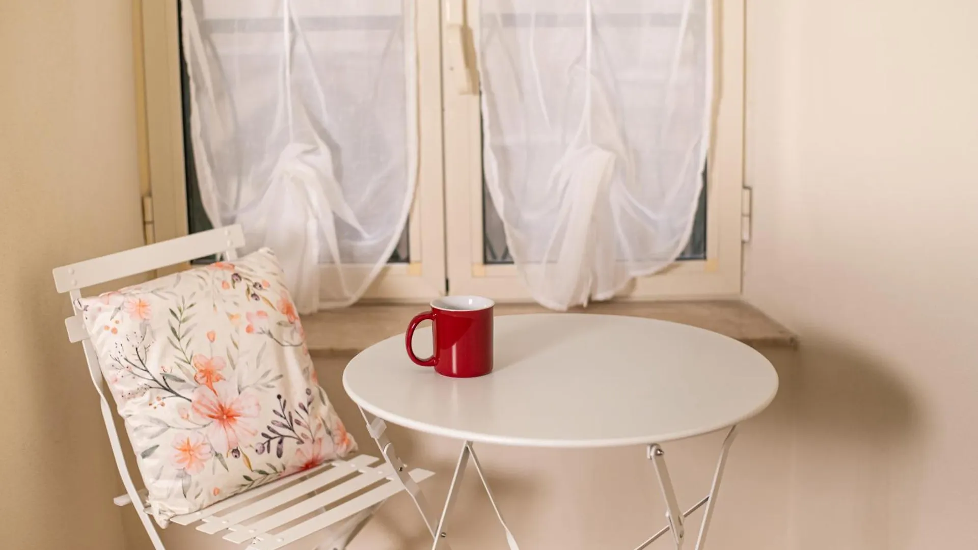 Casa Megaride Hotel Naples Guest house