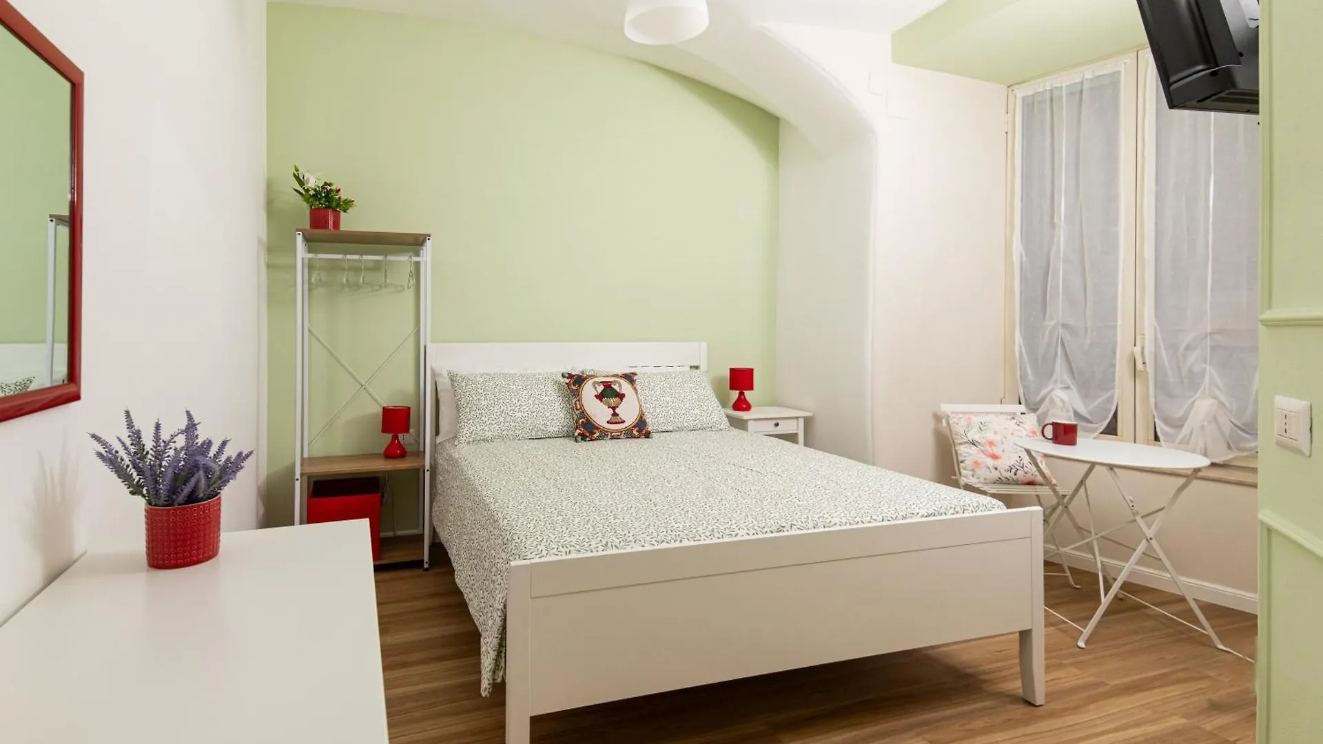Casa Megaride Hotel Naples Guest house