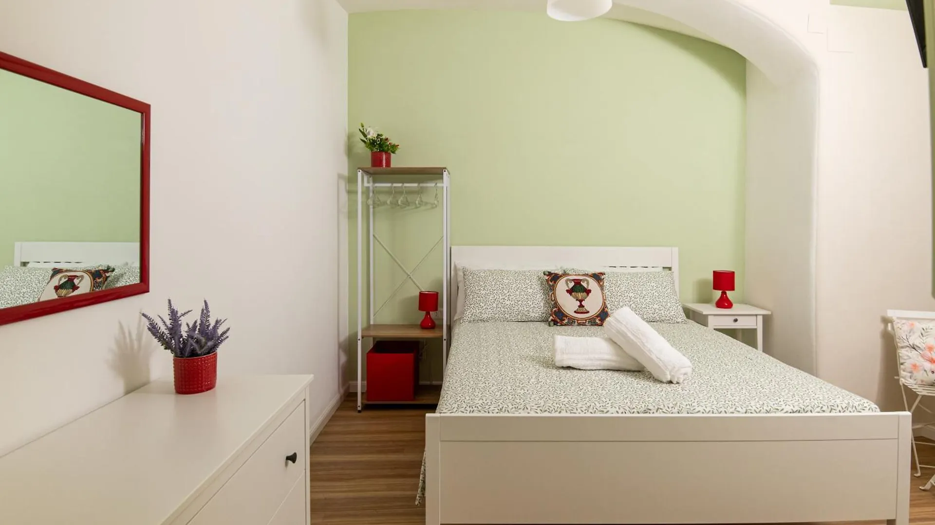 Casa Megaride Hotel Naples