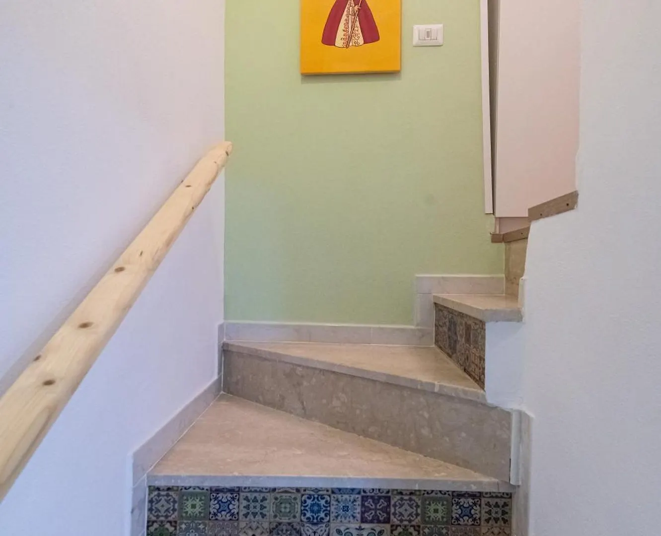 Casa Megaride Hotel Naples Italy