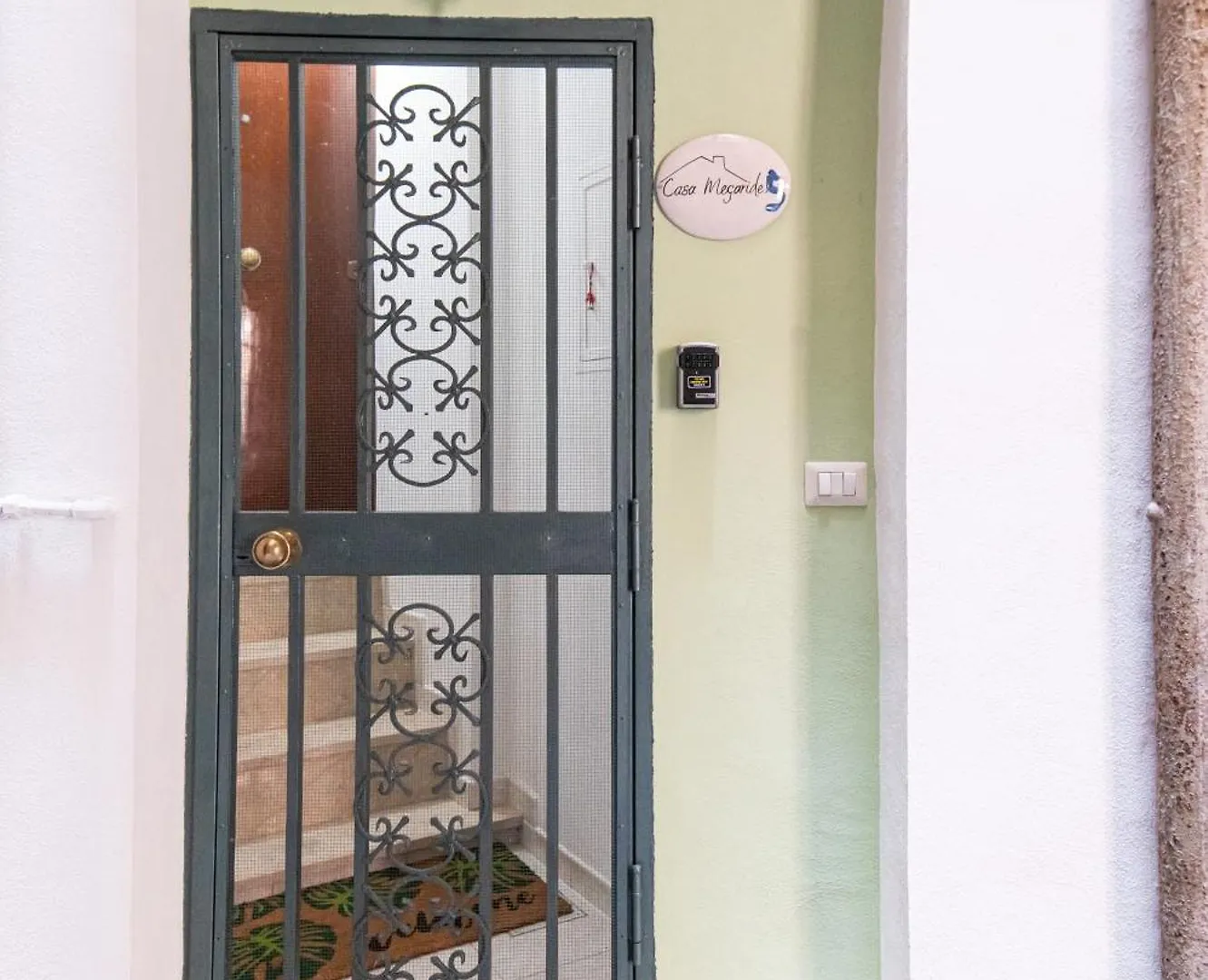 Guest house Casa Megaride Hotel Naples Italy