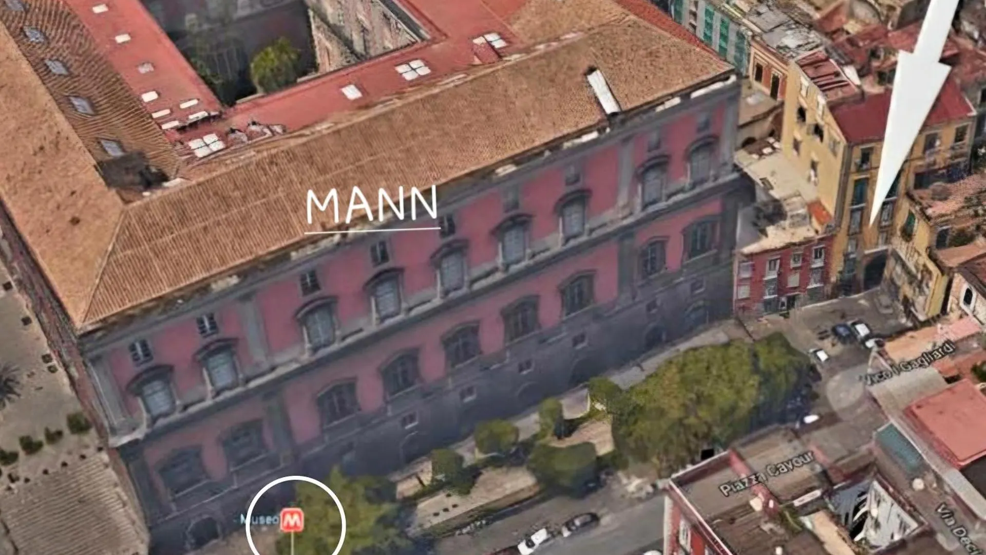 Casa Megaride Hotel Naples 0*,