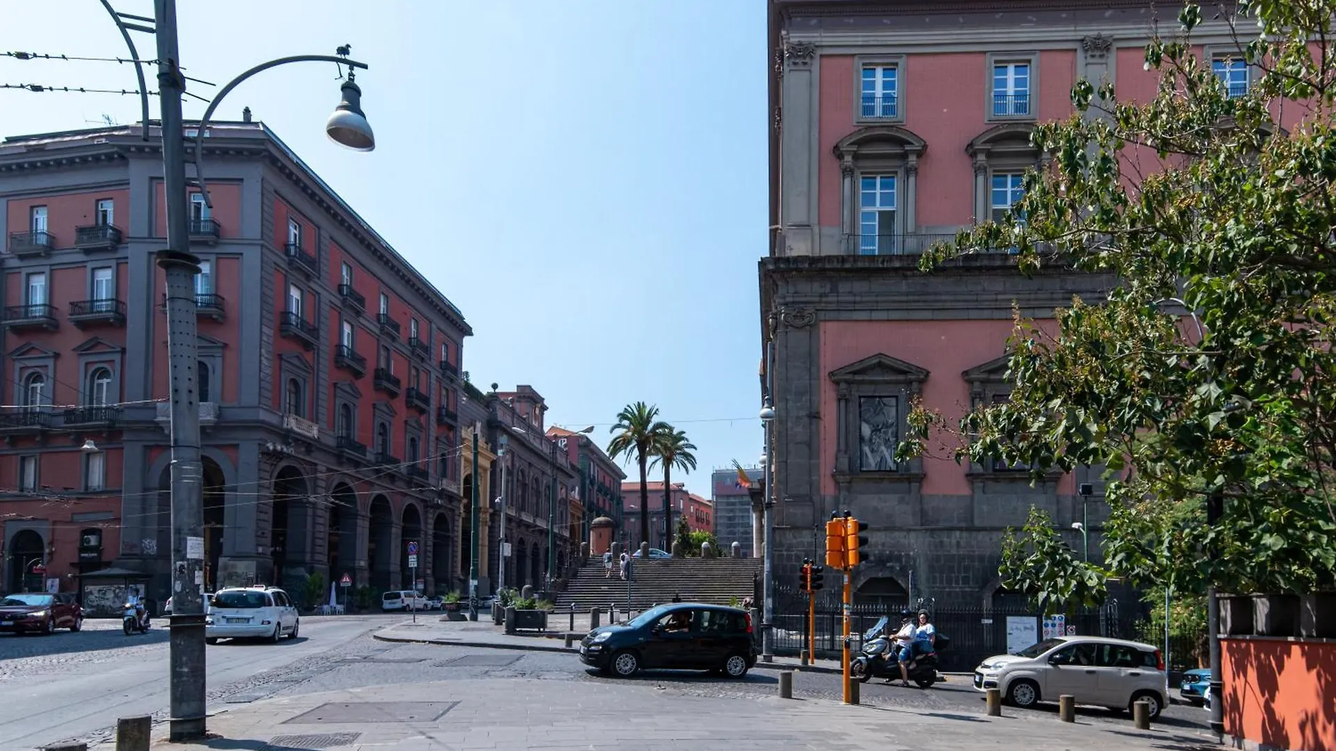 Casa Megaride Hotel Naples Italy