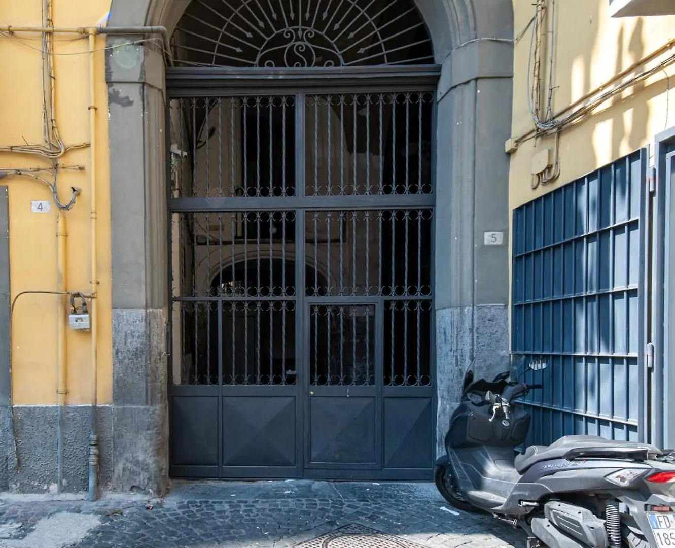 Casa Megaride Hotel Naples 0*,  Italy