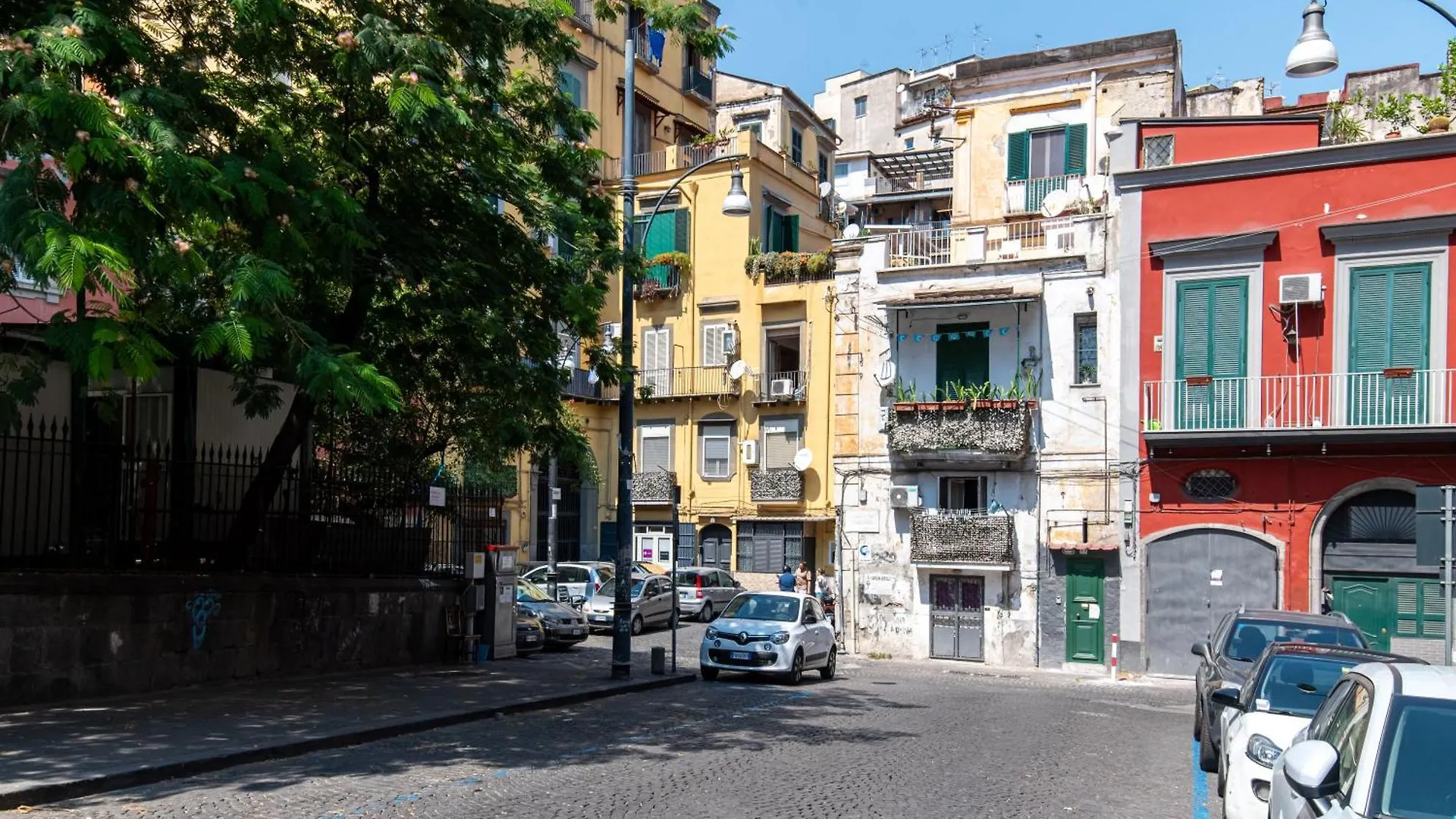 Casa Megaride Hotel Naples 0*,  Italy