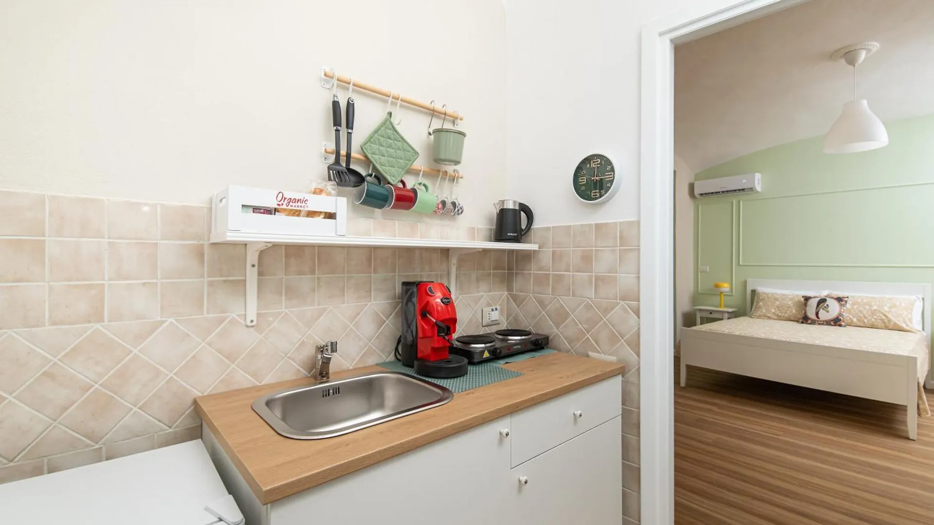 Guest house Casa Megaride Hotel Naples
