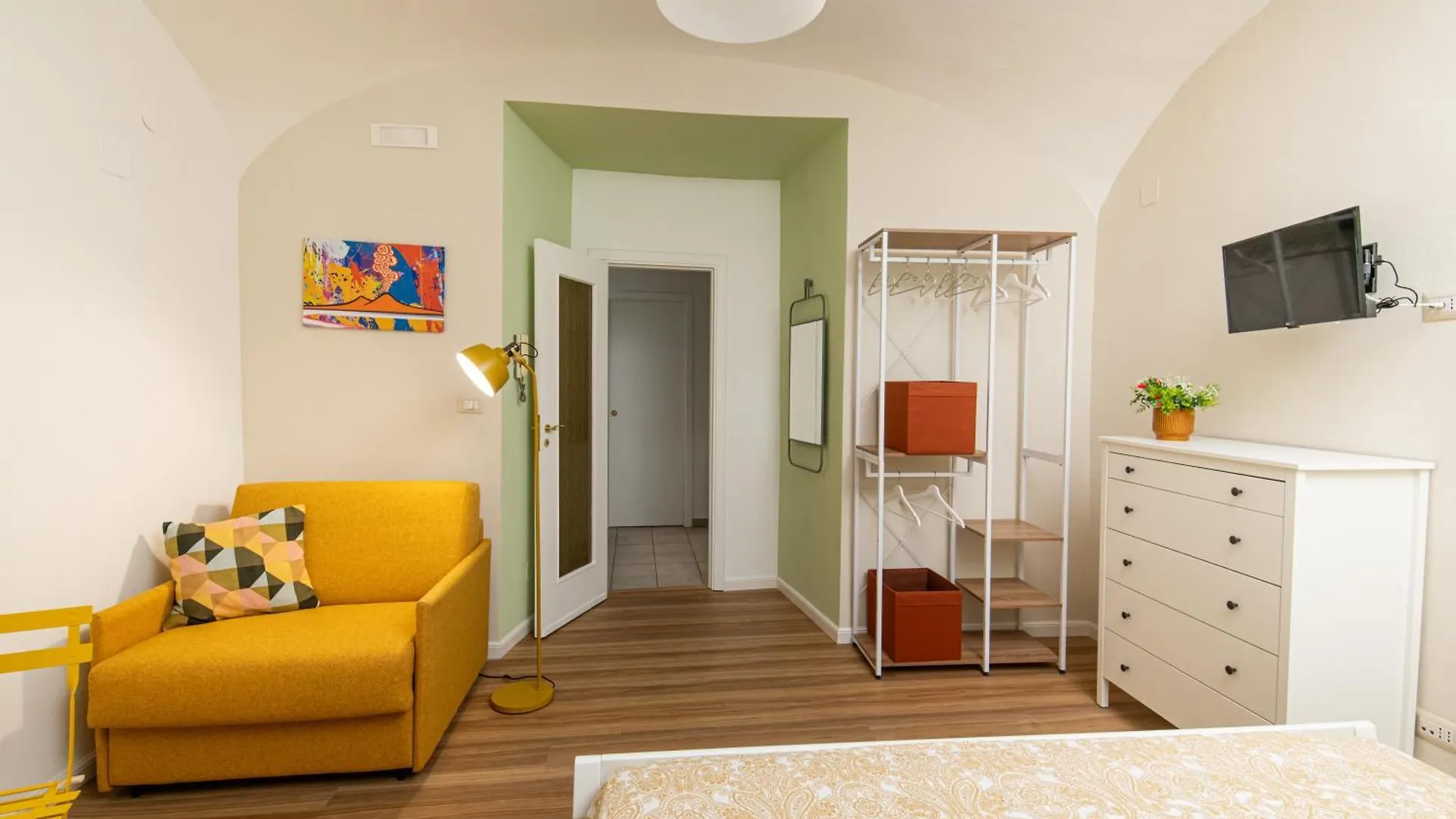 Гостевой дом Отель Casa Megaride Неаполь