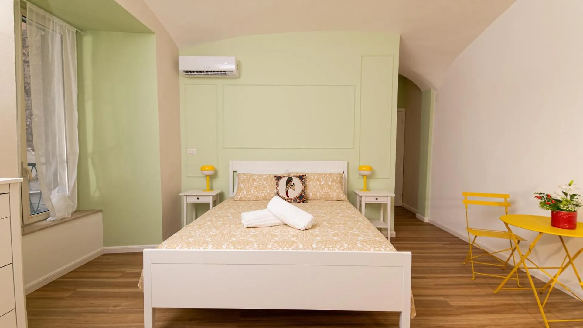 Гостевой дом Отель Casa Megaride Неаполь