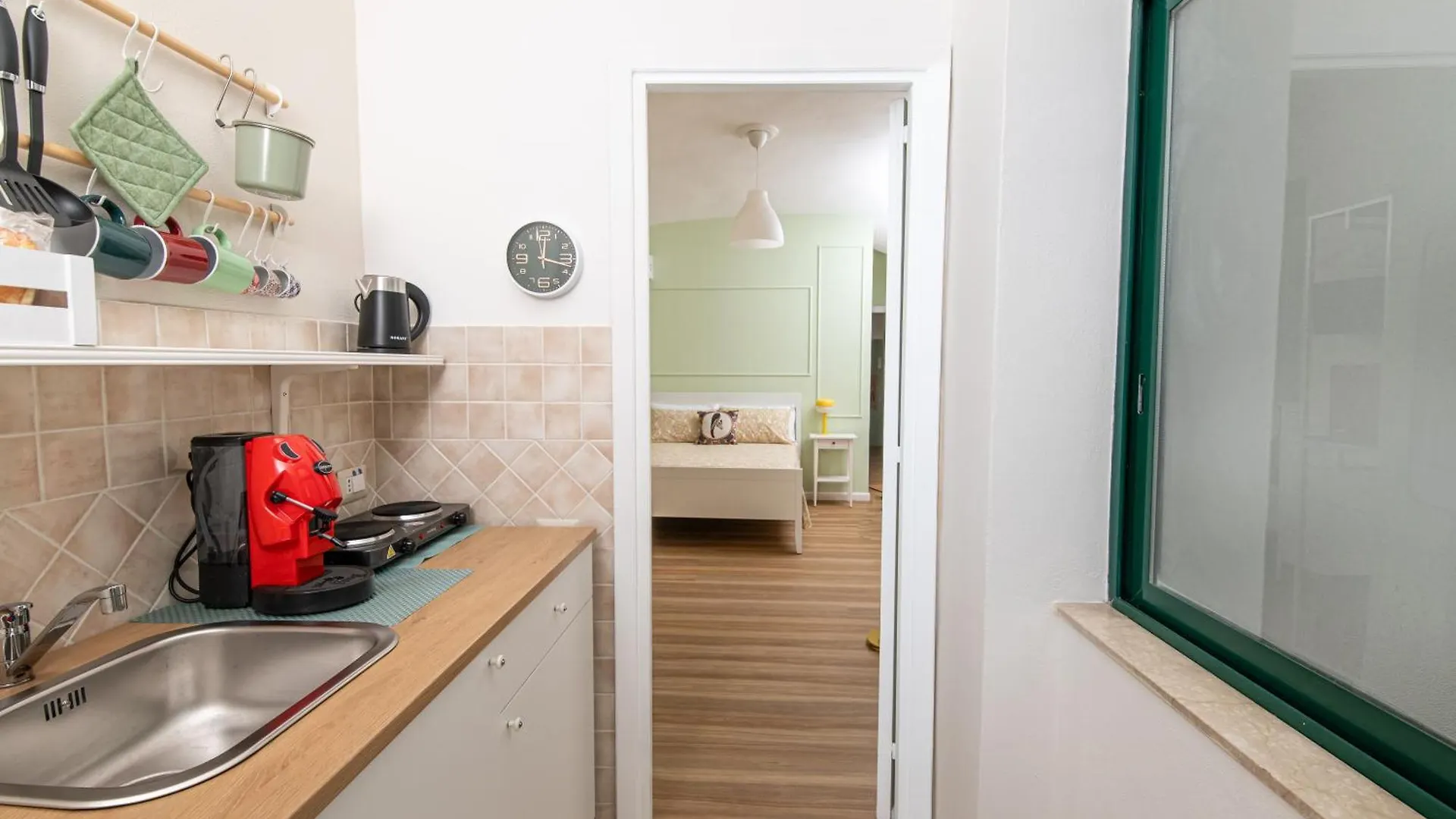 Отель Casa Megaride Неаполь 0*,  Италия