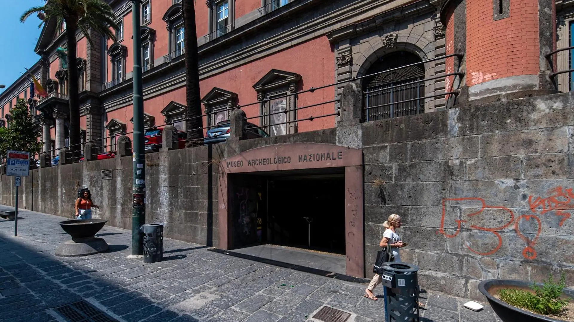 Отель Casa Megaride Неаполь Гостевой дом
