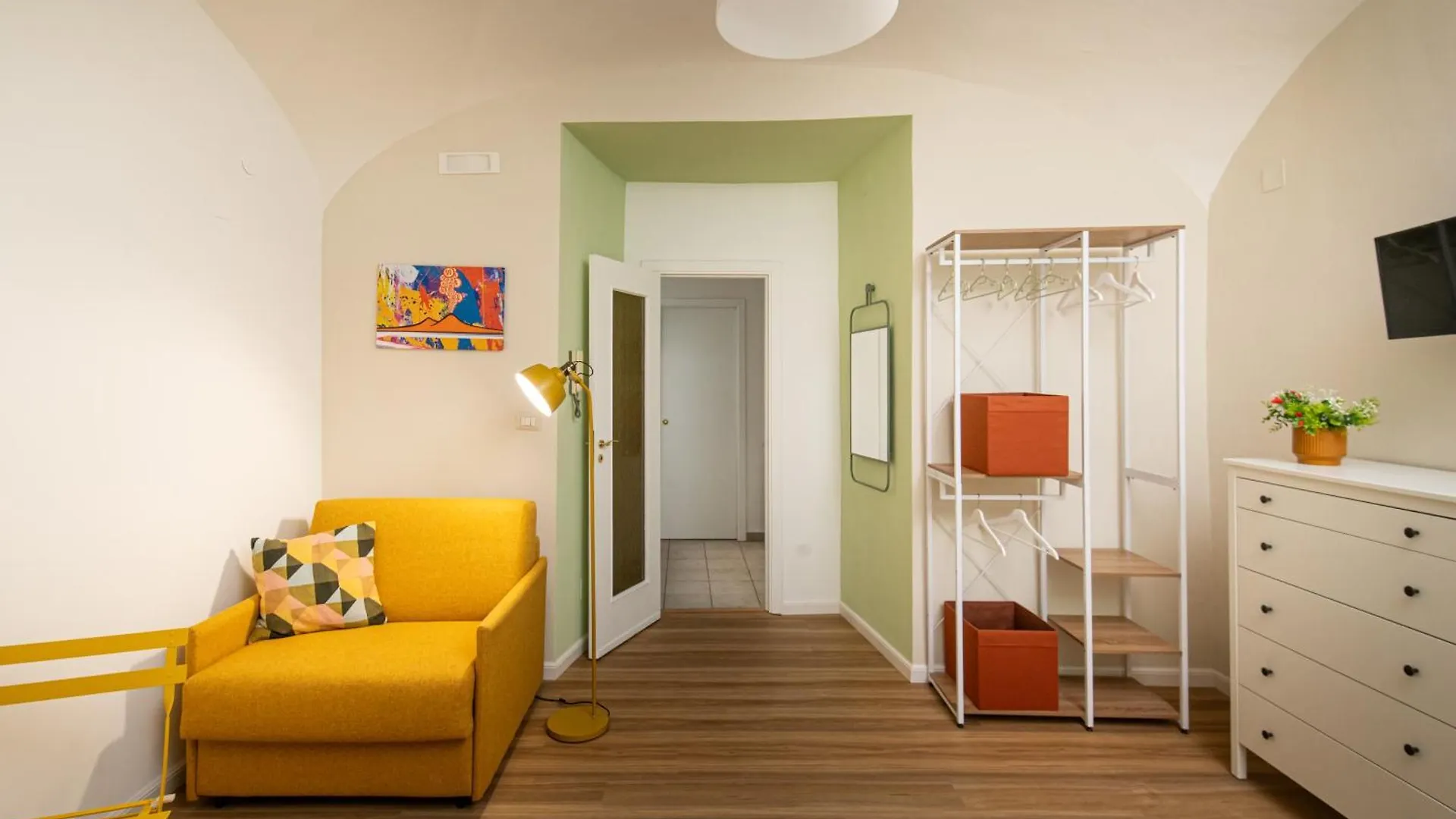 Отель Casa Megaride Неаполь Италия